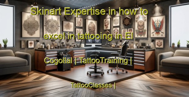 Skinart Expertise in how to excel in tattooing in El Cogollal | TattooTraining | TattooClasses | SkinartTraining-Venezuela